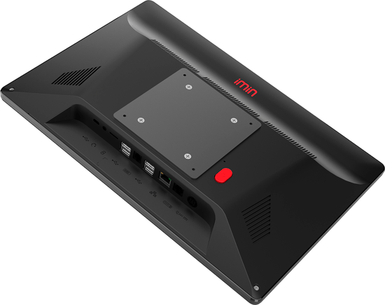 Сенсорний POS термінал 6